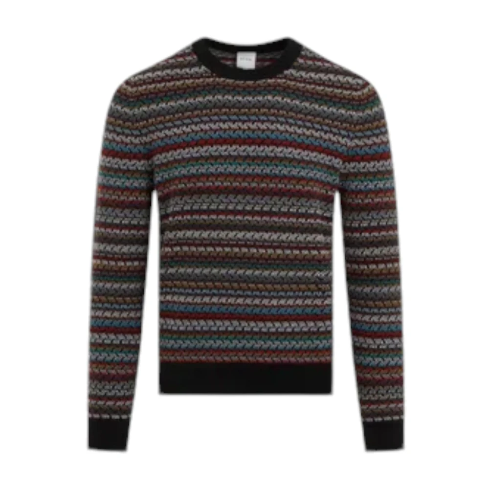 Knitwear > Round-neck Knitwear - - Paul Smith - Modalova