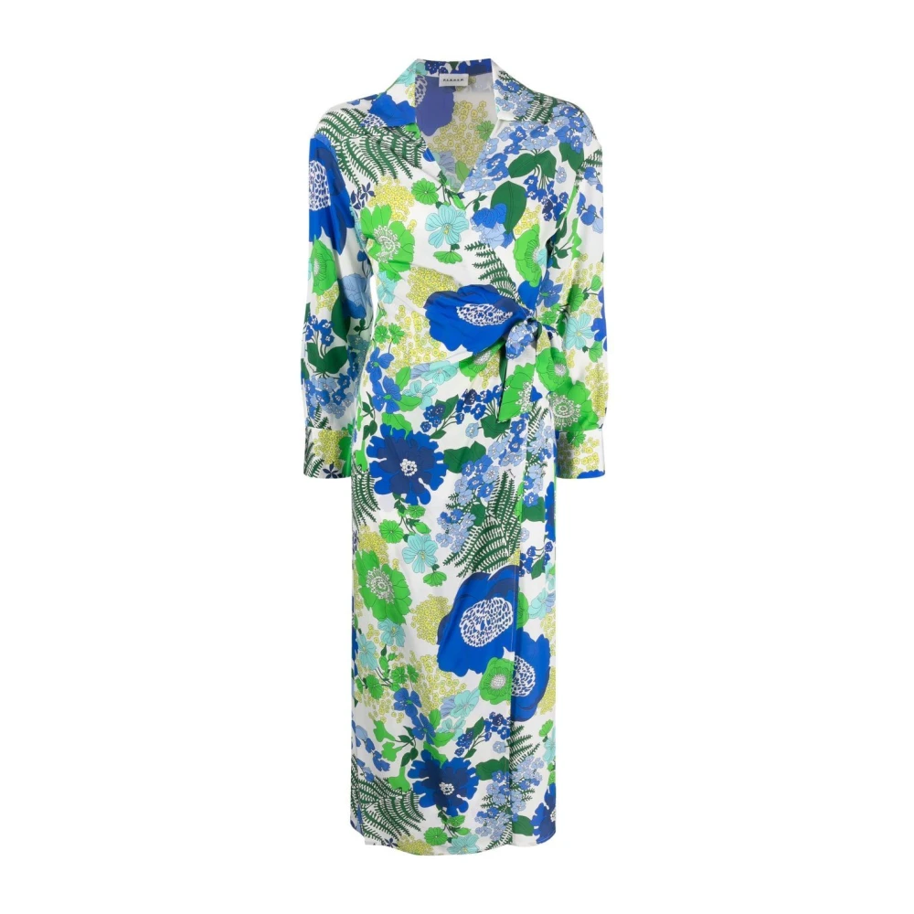 Dresses > Day Dresses > Wrap Dresses - - P.a.r.o.s.h. - Modalova