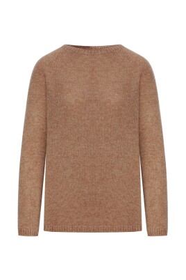 pull-camel-pour-femmes