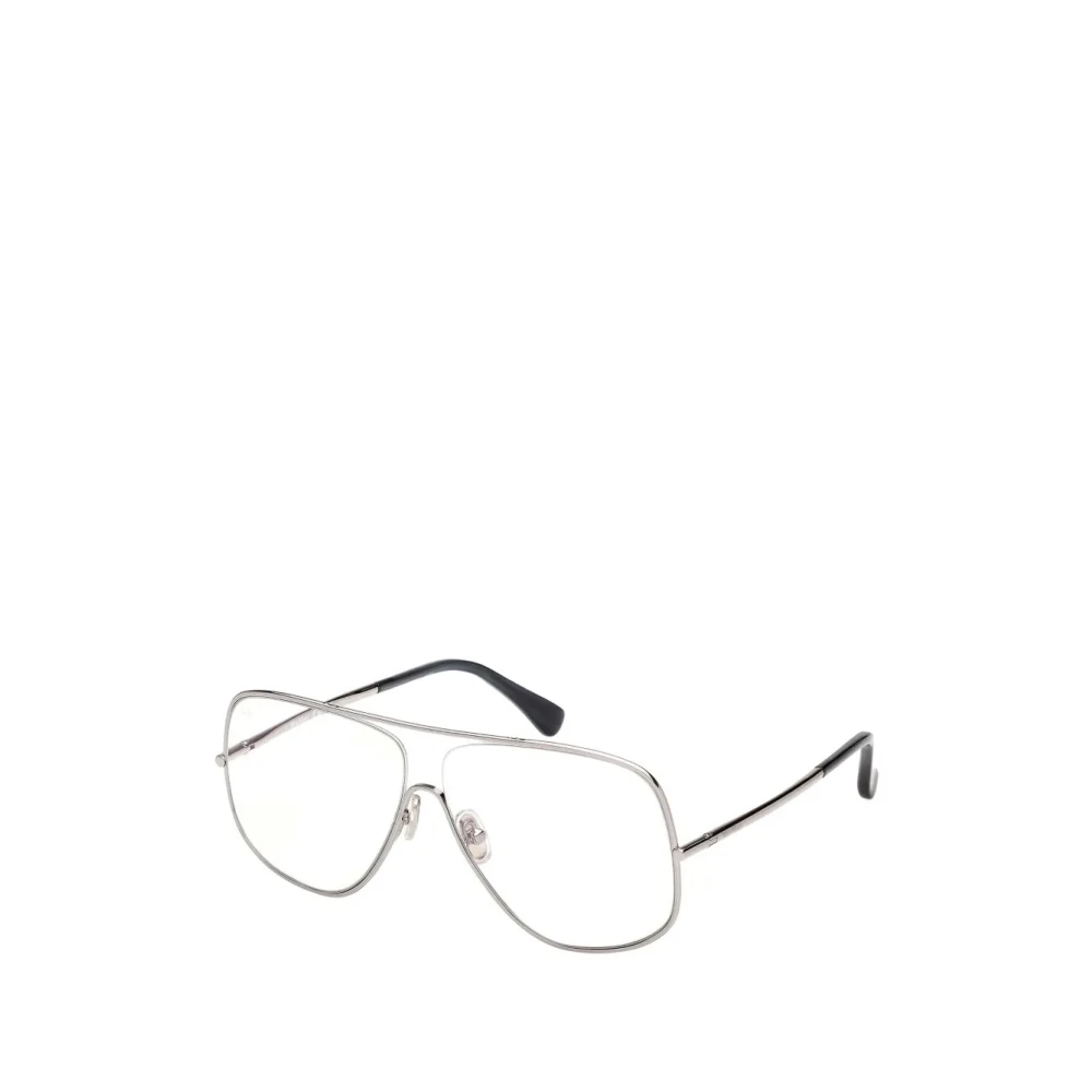 Max Mara Gray Optical Frame - Female - Glasses - 59 Mm - Accessories