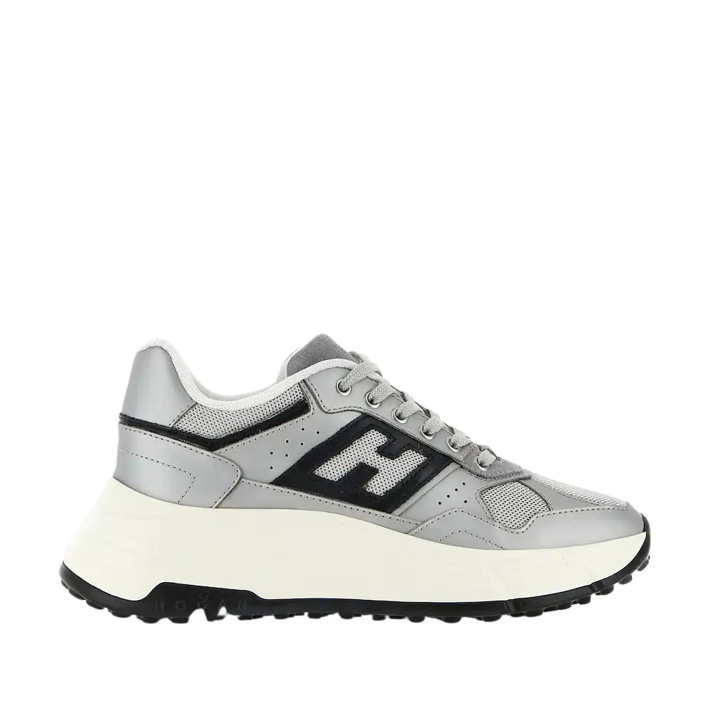 Hogan - Shoes > Sneakers - Gray - Hogan - Modalova