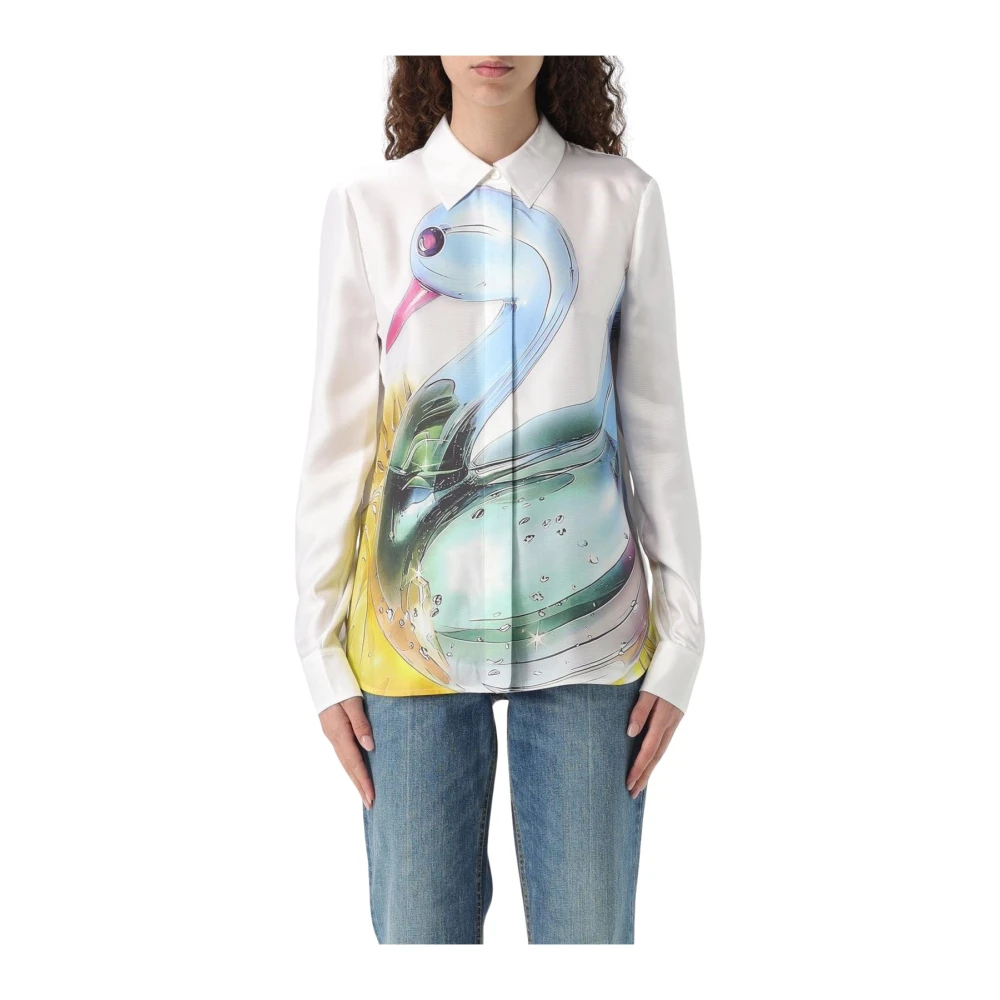 Blouses & Shirts > Shirts - - Tory Burch - Modalova