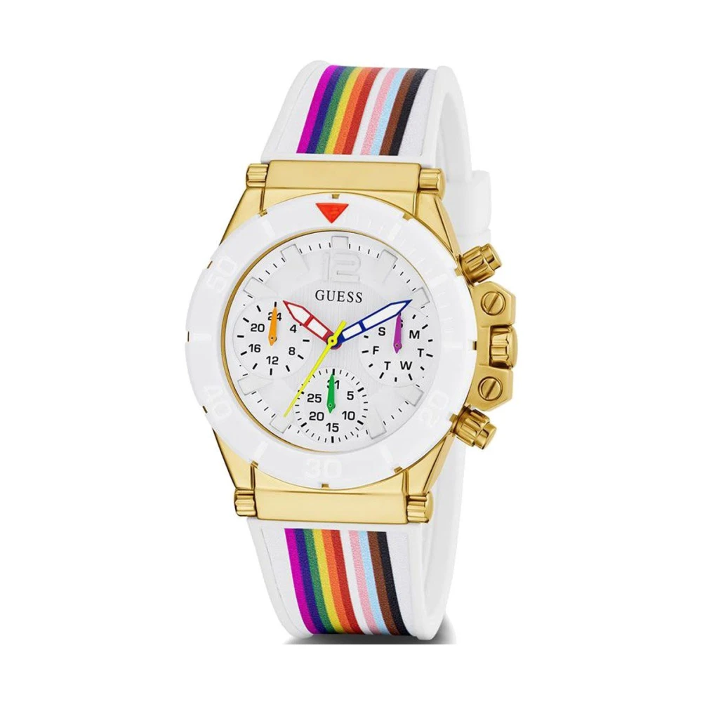 Accessories > Watches - - Guess - Modalova