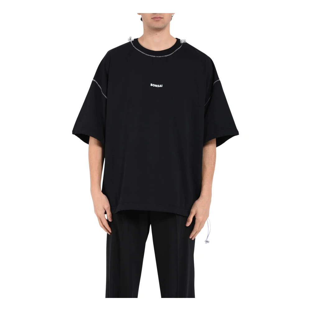 Bonsai - Tops > T-Shirts - Black - Bonsai - Modalova