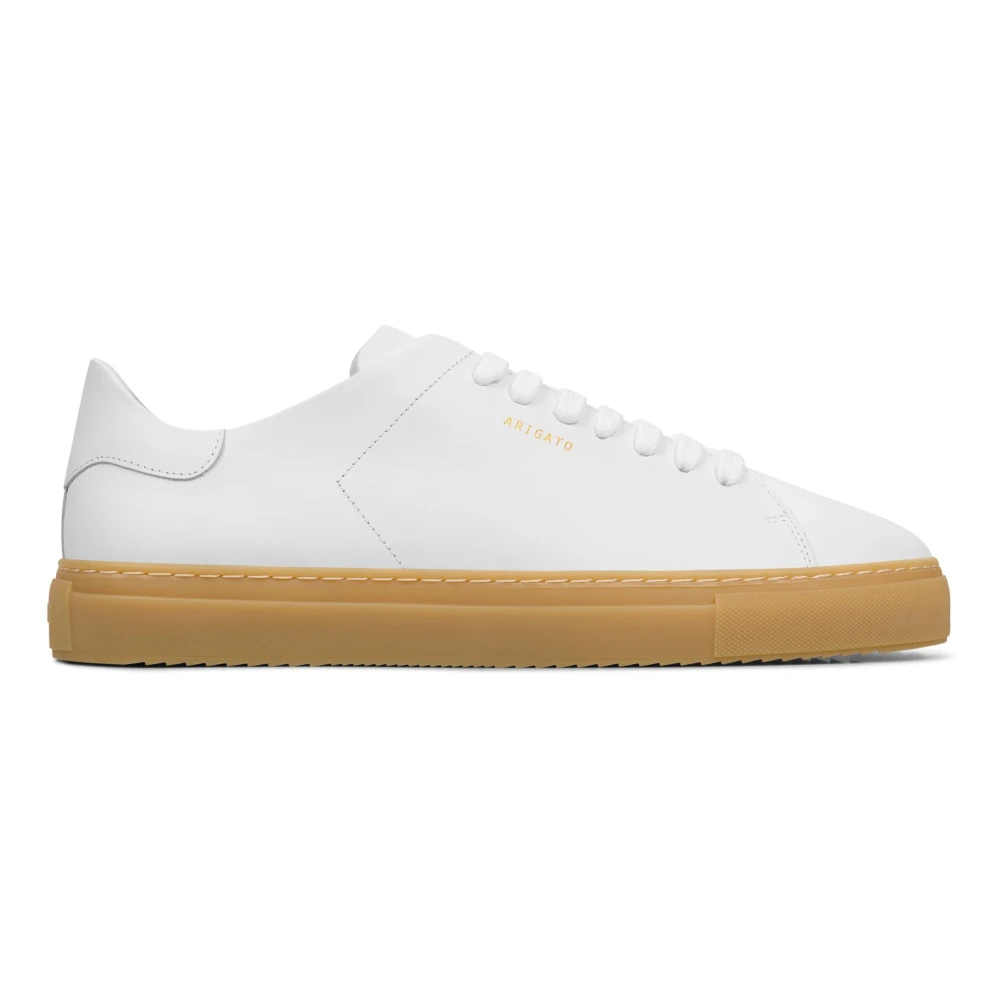 Axel Arigato Klassiska Vita Sneakers White, Herr