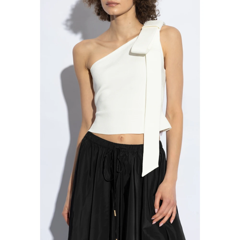 Cult Gaia Top Nomi Beige Dames