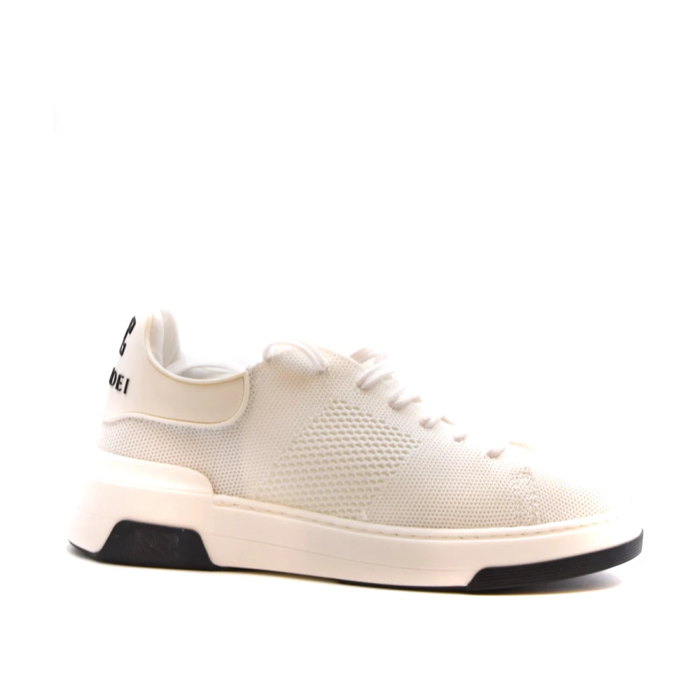 Casadei Women's White Gym Sneakers