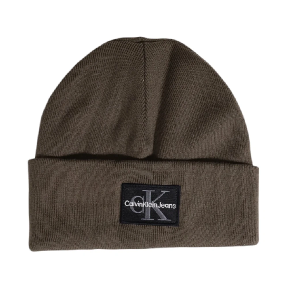 Accessories > Hats > Beanies - - Calvin Klein Jeans - Modalova