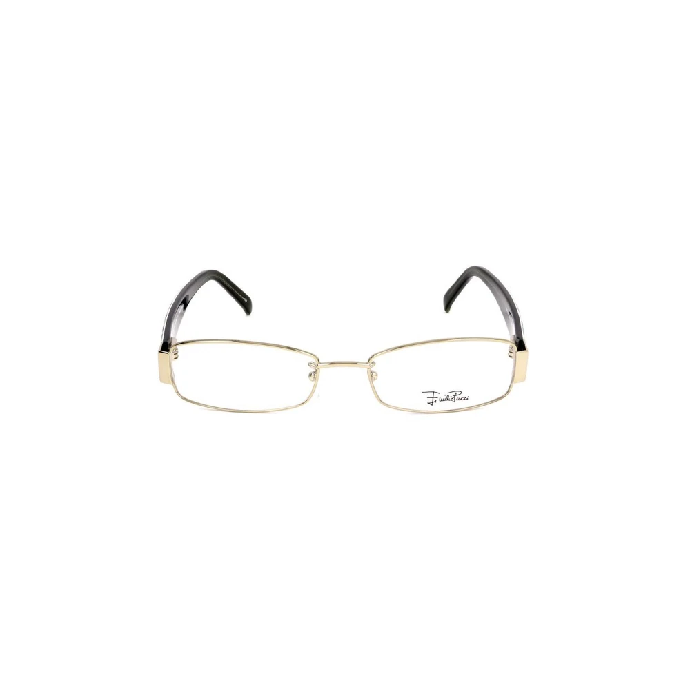 EMILIO PUCCI Multicolor metalen frame dameshorloge Multicolor Dames
