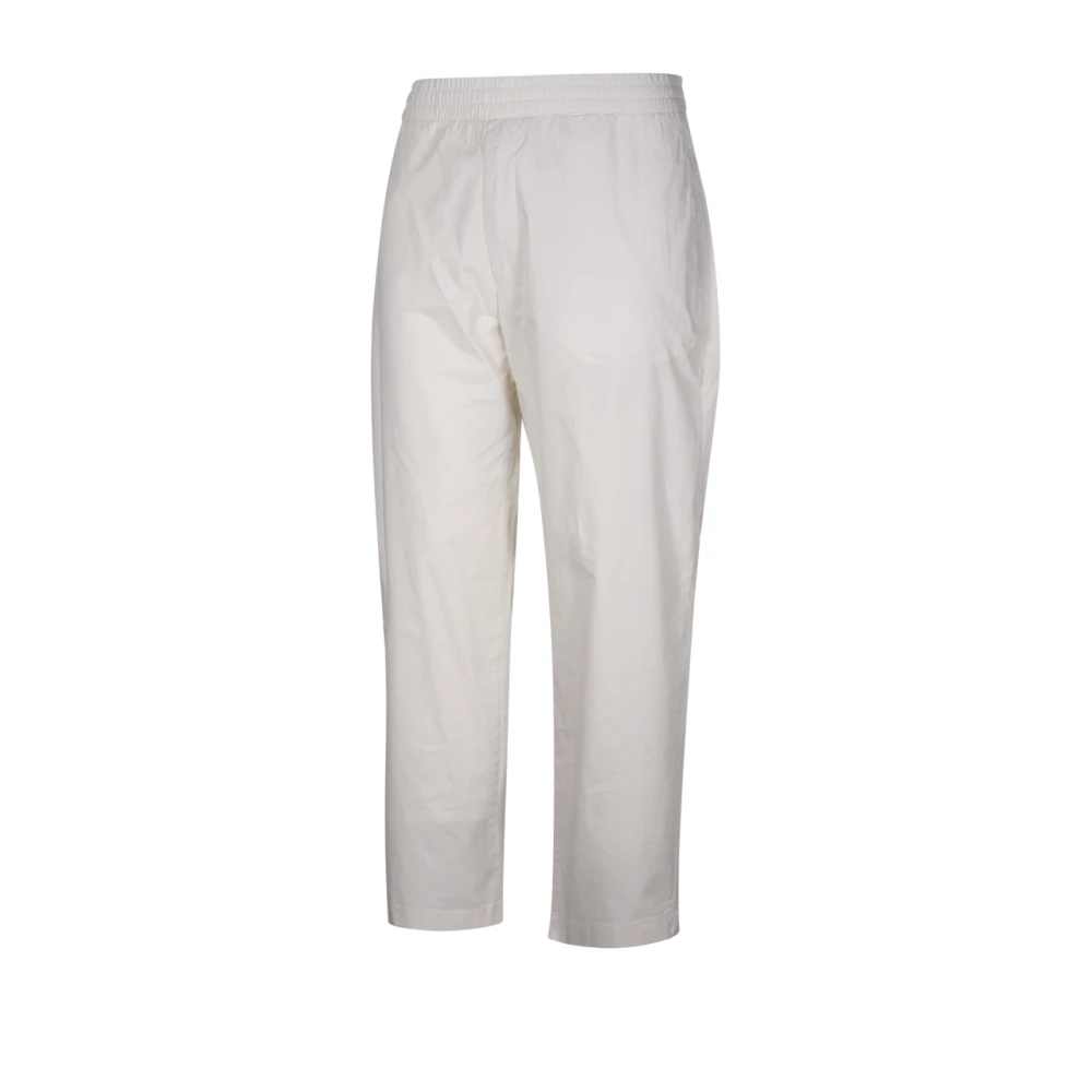 Officine Générale Moon Walter Pant White Heren