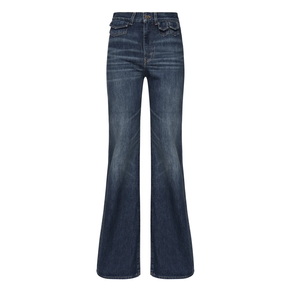 Jeans > Flared Jeans - - Chloé - Modalova