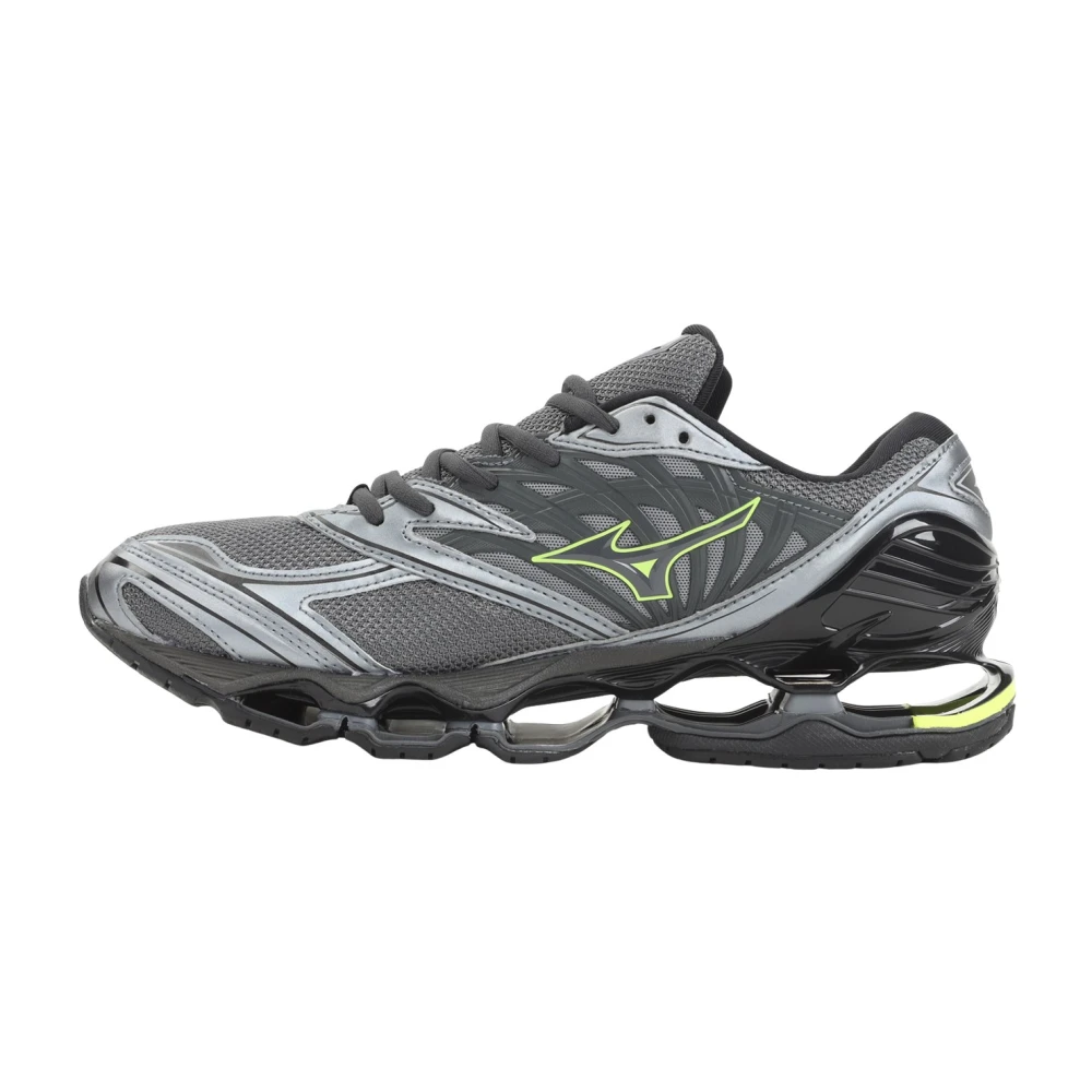 Mizuno Hombre Gris Zapatos, Talla: 44 Eu