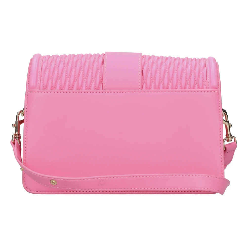Versace Jeans Couture Tassen.. Roze Pink Dames