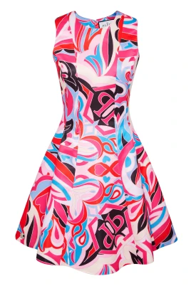 Duchesse Midi Dress