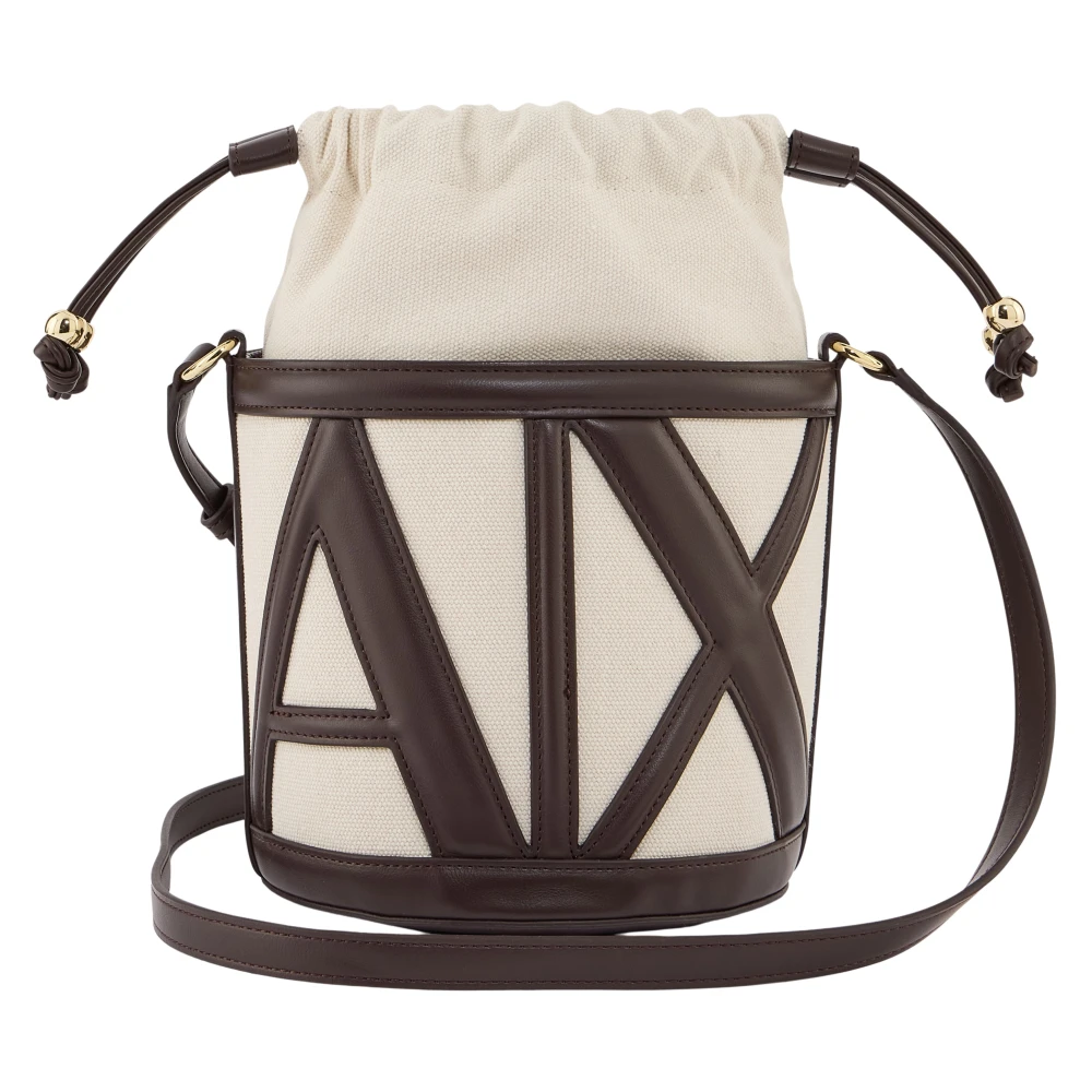 Armani Exchange Donna Multicolor Borse, E, Taglia Unica, New,