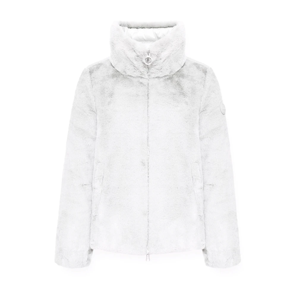 Colmar Crème Winter Donsjas Regular Fit Beige Dames
