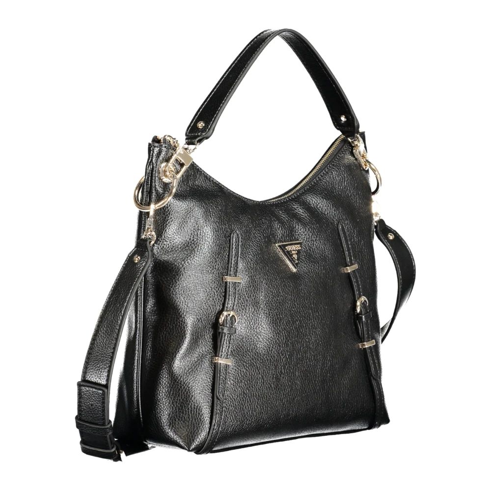 Guess Tassen en Accessoires Black Dames