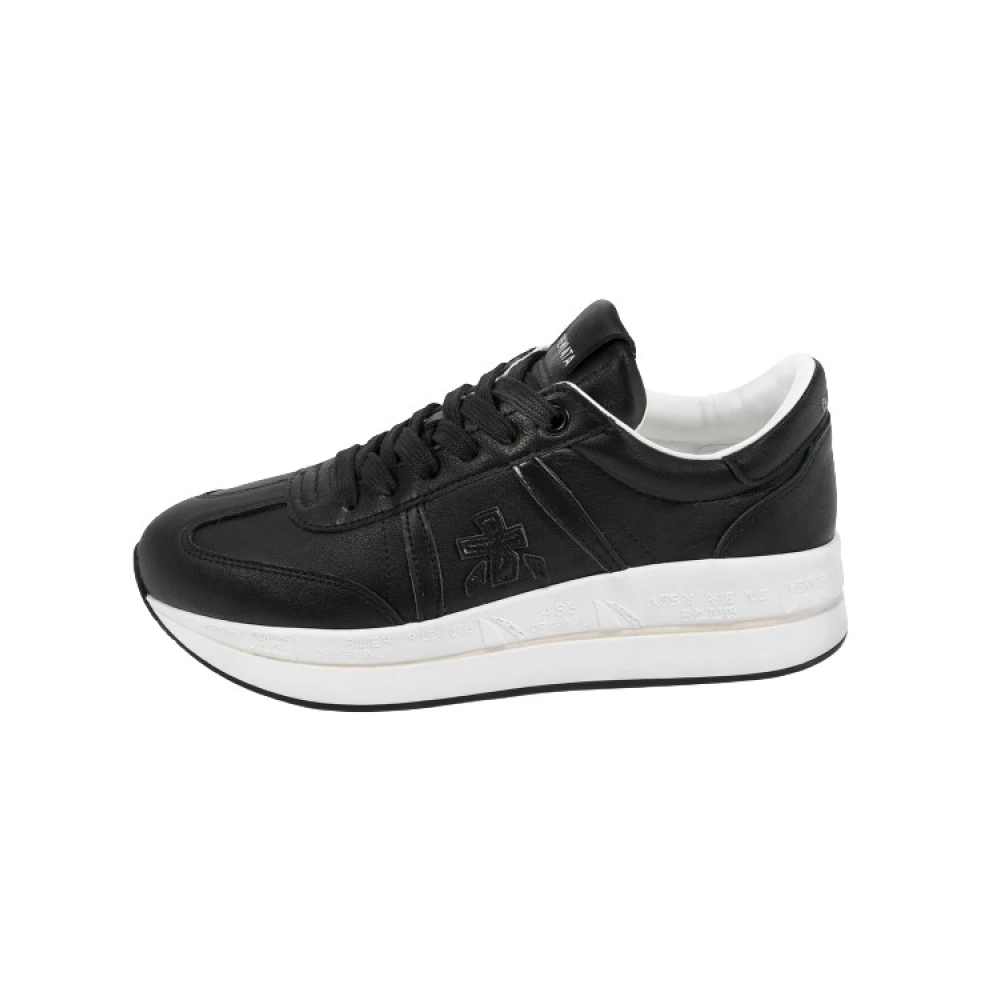 Premiata Bethcoin Sneaker Dames Schoenen Zwart