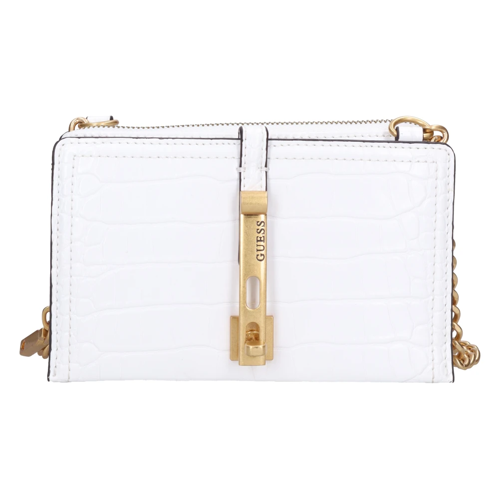 Guess Crossbody tas White Dames