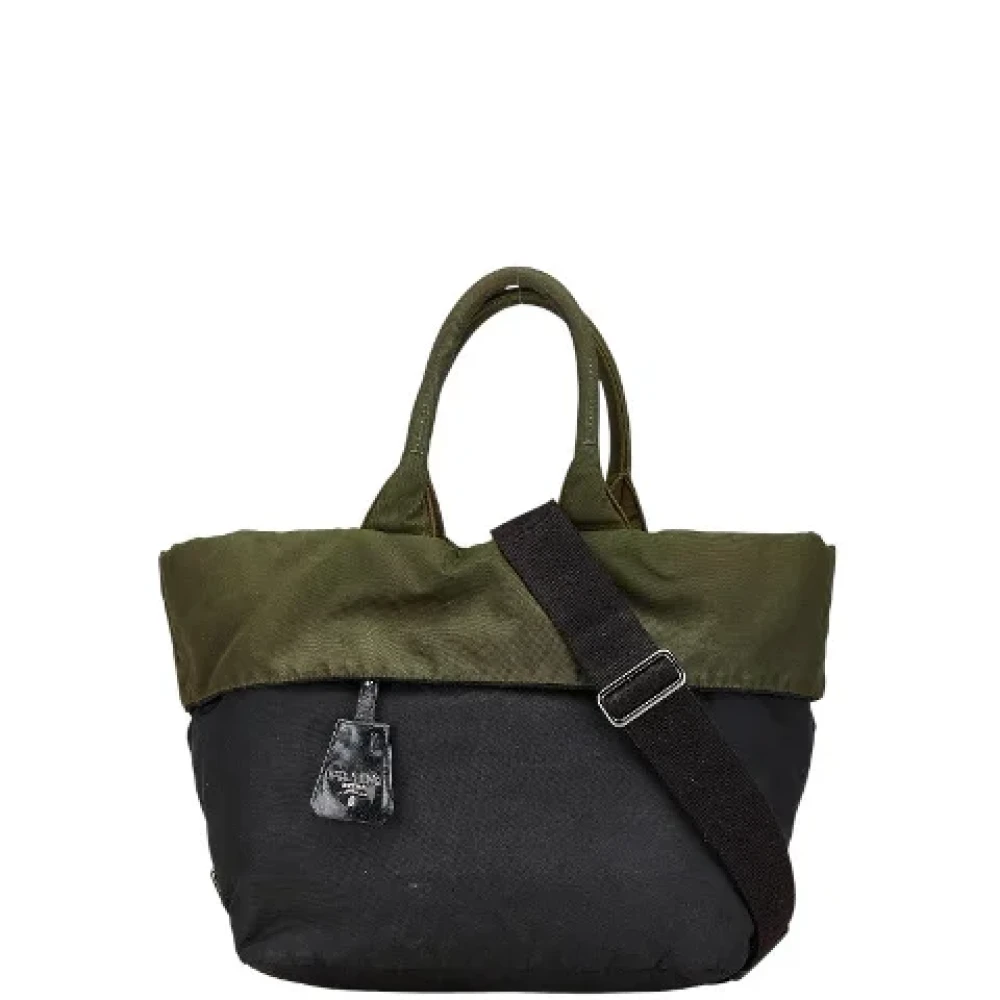 Pre-owned > Pre-owned Bags > Pre-owned Handbags - - Prada Vintage - Modalova