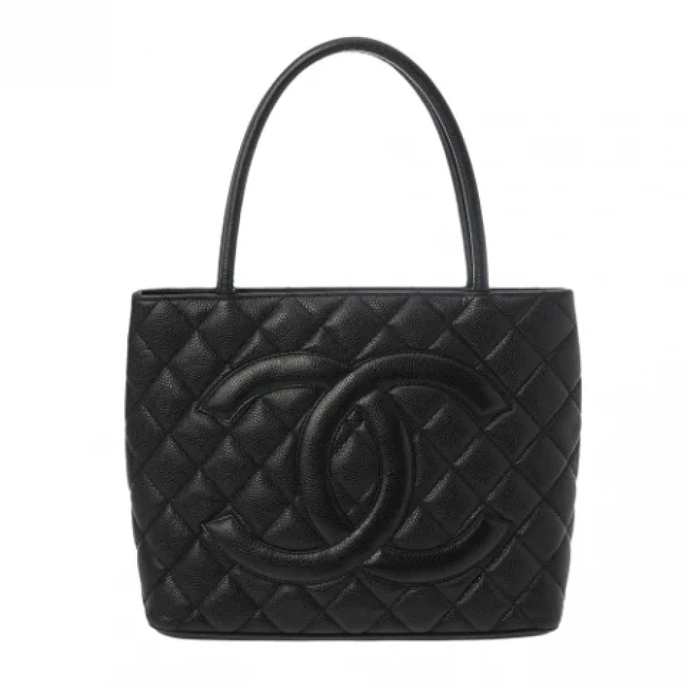 Pre-owned > Pre-owned Bags > Pre-owned Tote Bags - - Chanel Vintage - Modalova