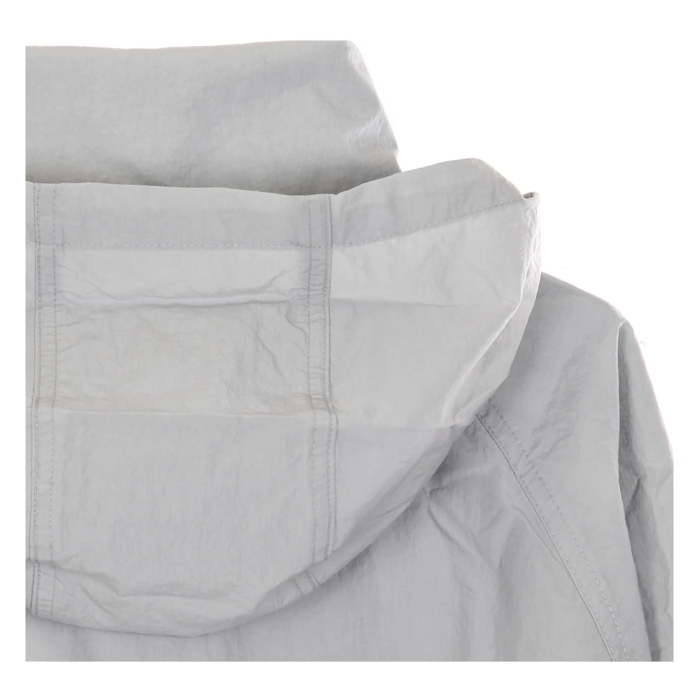 Nike Sportswear Windrunner Windbreaker Jas Gray Heren