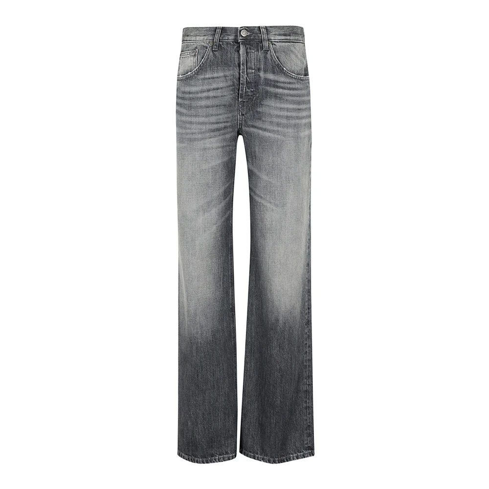 Dondup Elegante Jacklyn Broek Gray Dames