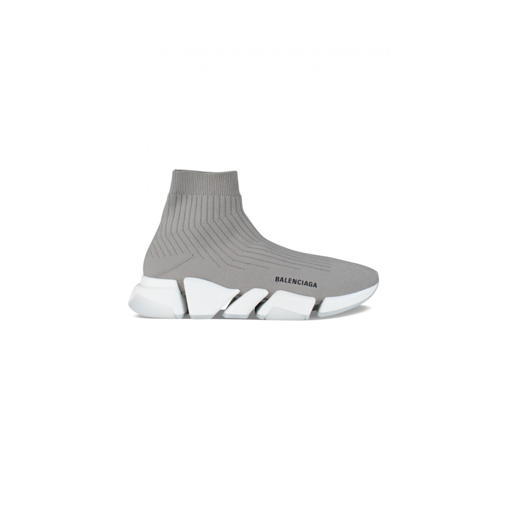 Balenciaga stretch mesh high top sale sneaker