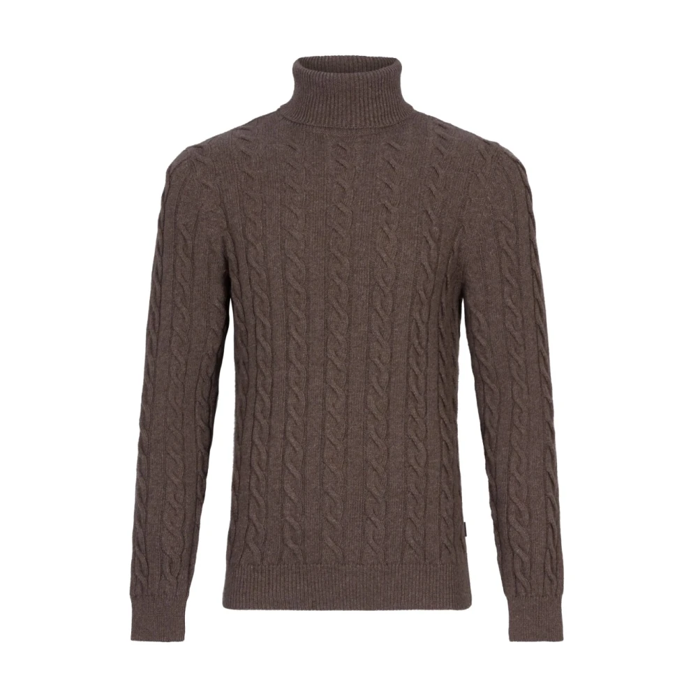 Cavallaro Bruine Marzano Trui Brown Heren