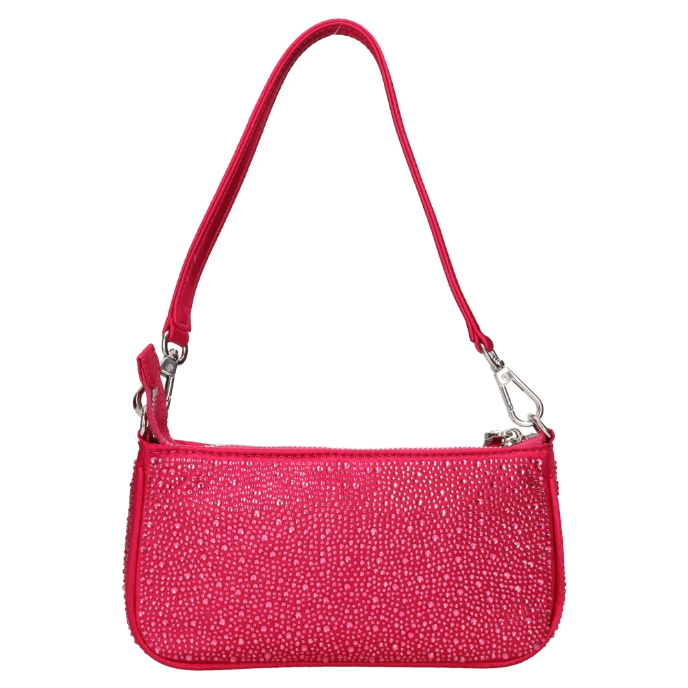 La Carrie Tassen.. Fuchsia Pink Dames