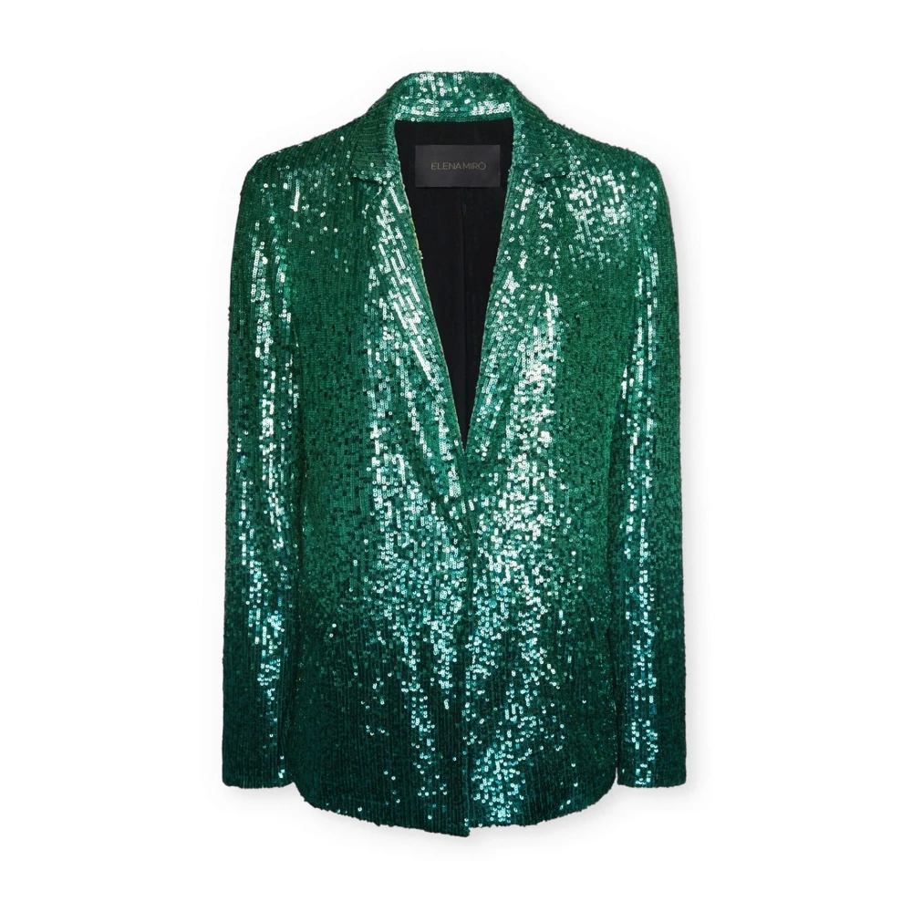 Jackets > Blazers - - Elena Mirò - Modalova
