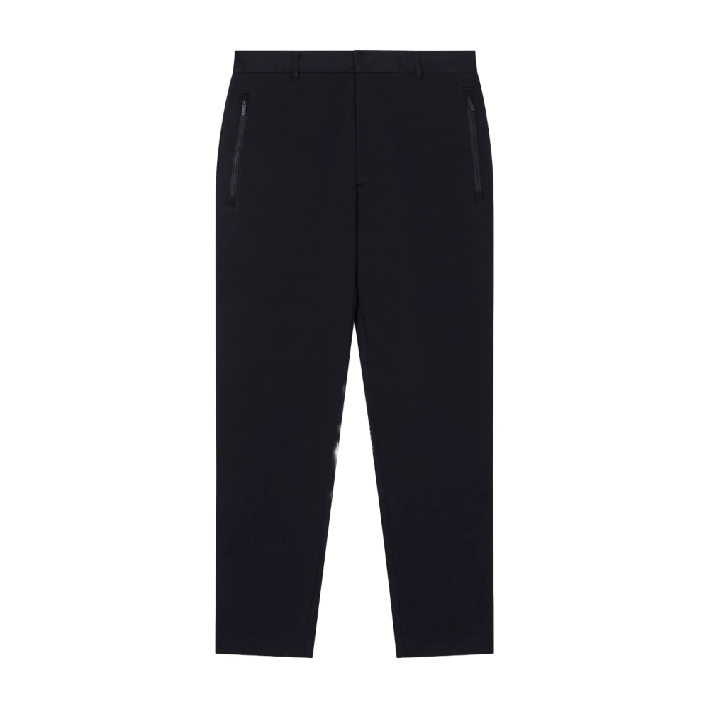 Armani Exchange Hombre Negro Pantalones, Talla: S