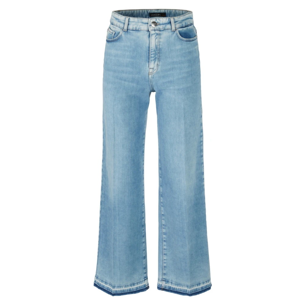 Jeans > Wide Jeans - - Marc Cain - Modalova