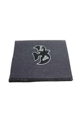 Pre-owned LV Harmony Ullscarf