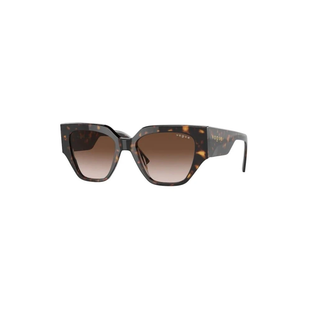 Vogue Brown Vo5409s Sunglasses - Female - Sunglasses - 52 Mm - Accessories