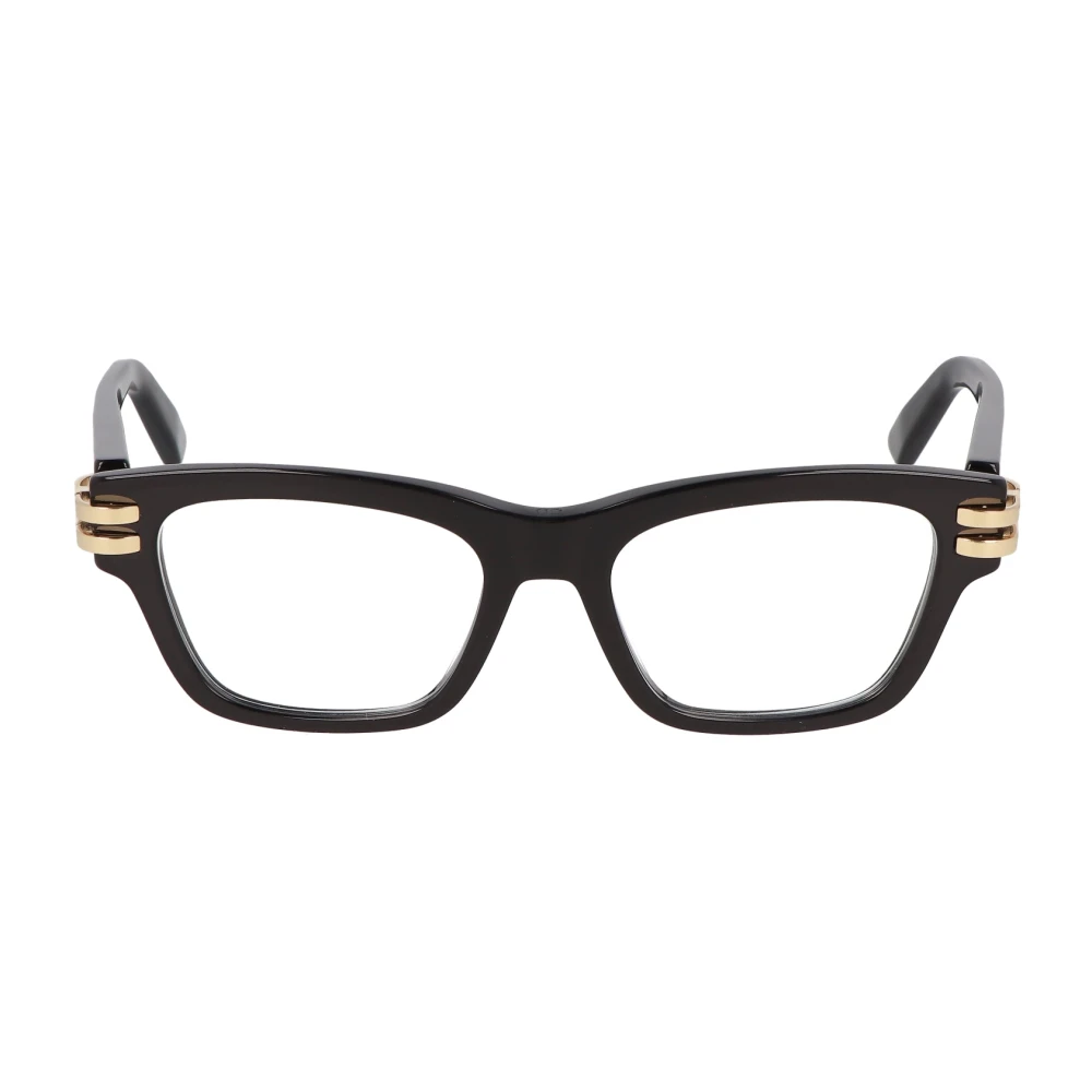 Dior Vierkant montuur bril Trend S2I Black Unisex