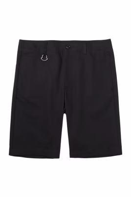 short-gabardine