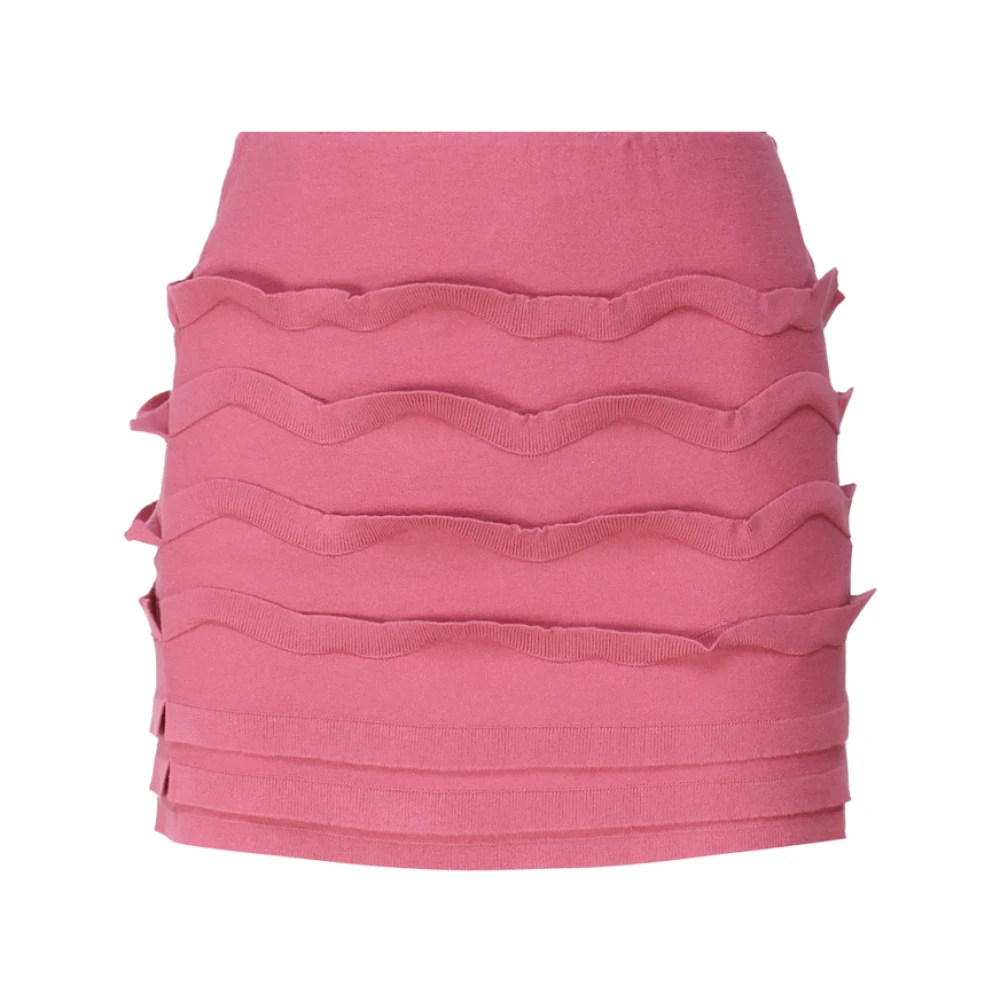 Skirts > Short Skirts - - Blumarine - Modalova