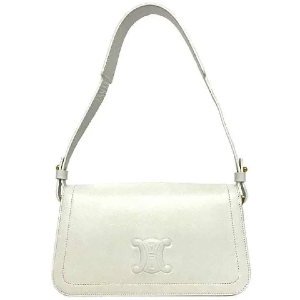 Pre-owned > Pre-owned Bags > Pre-owned Shoulder Bags - - Celine Vintage - Modalova