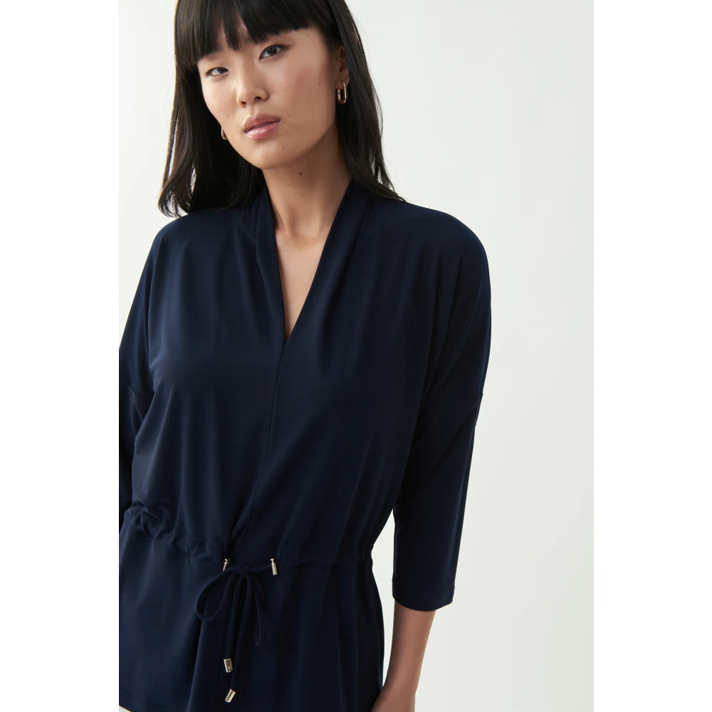 Joseph Ribkoff Elegante Top voor Vrouwen Blue Dames