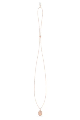 Svanhalsband med Hänge