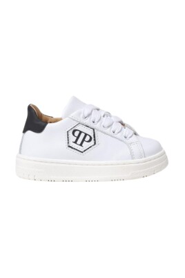 white-casual-leather-kids-sneakers