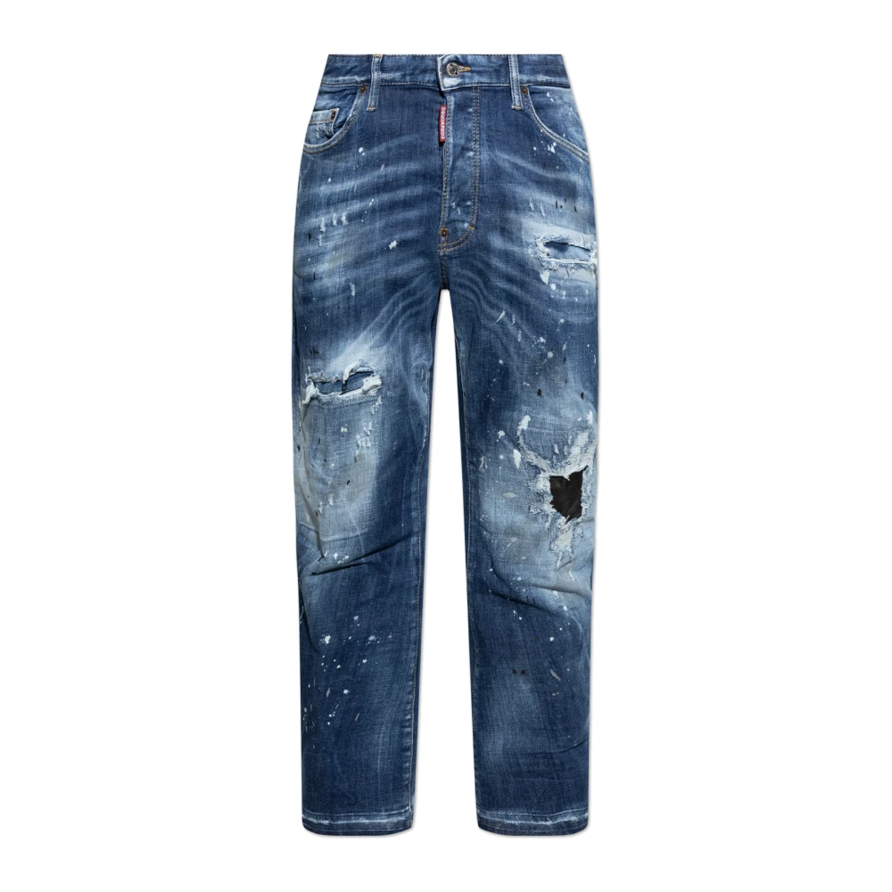 Dsquared2 Jeans Bro Blue, Herr