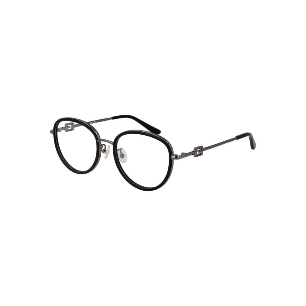Guess Women's Black Full-Rim Optical Frames
