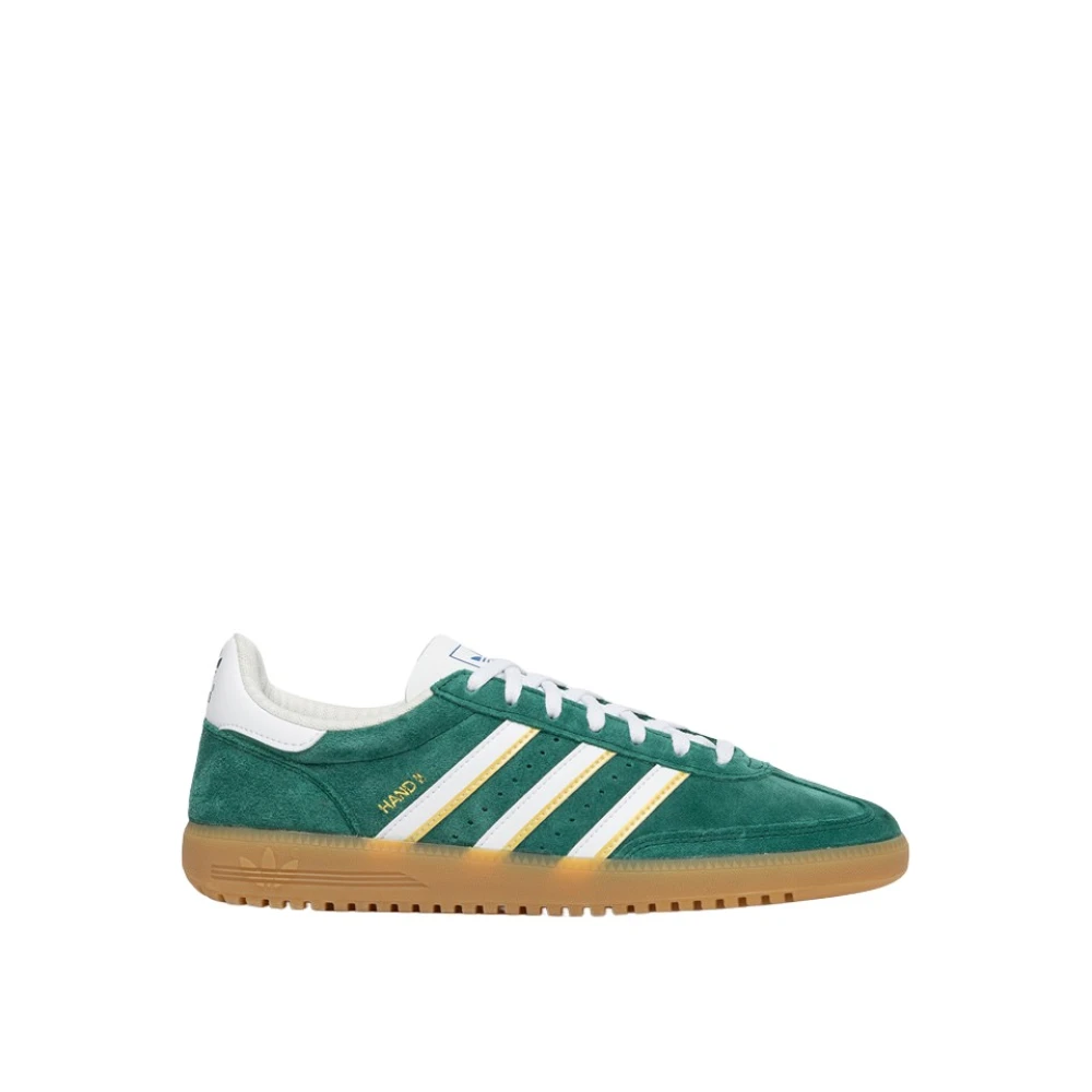 Adidas Originals Handbalsneakers in jaren 70 stijl Green Heren