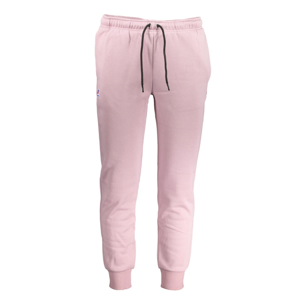 K-way Kleding Purple Dames