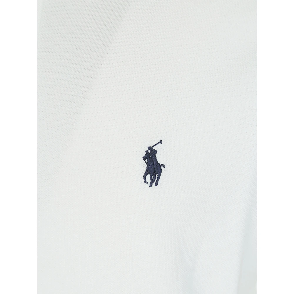 Polo Ralph Lauren Klassiek Poloshirt in Meerdere Kleuren White Heren