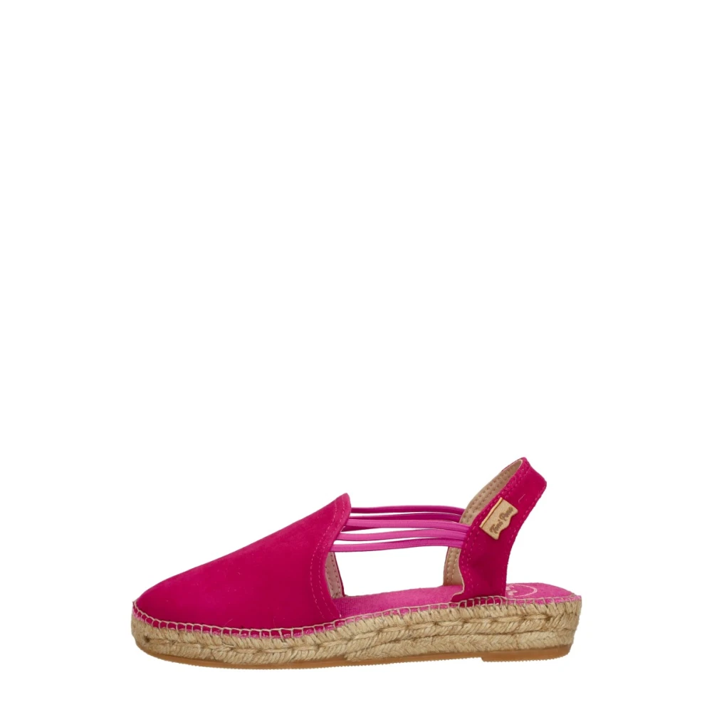 Toni Pons , Damen, Schuhe, Rosa, 38 Eu