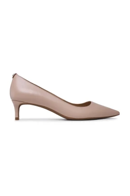 Flex Kitten Pump Decollete Låg Klack