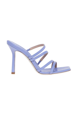 Heeled Mule